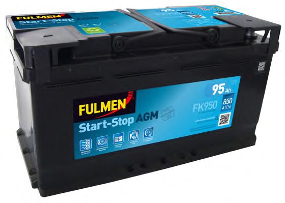 FULMEN FK950 Starter Battery